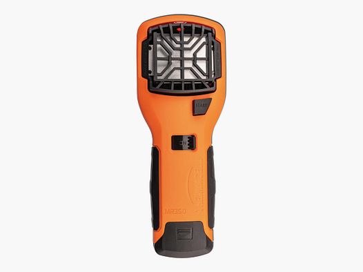 THERMACELL 920203 Mückenabwehr Handgerät MR-350 orange