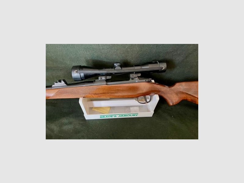 CZ SAFARI Geweer .458 Win 950,00€ KORTING 600,00€, afbeelding 2 van 3