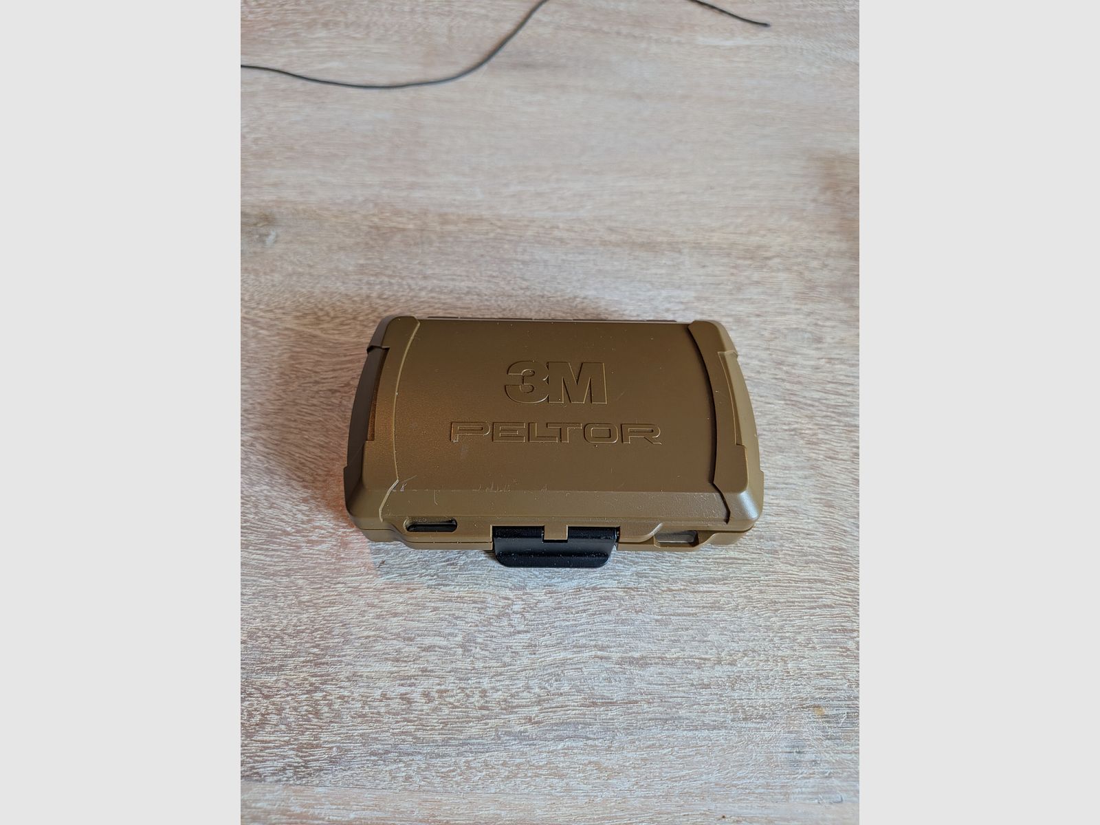3M™ PELTOR™ elektroniczne zatyczki do uszu, brązowe, TEP-300 EU CY