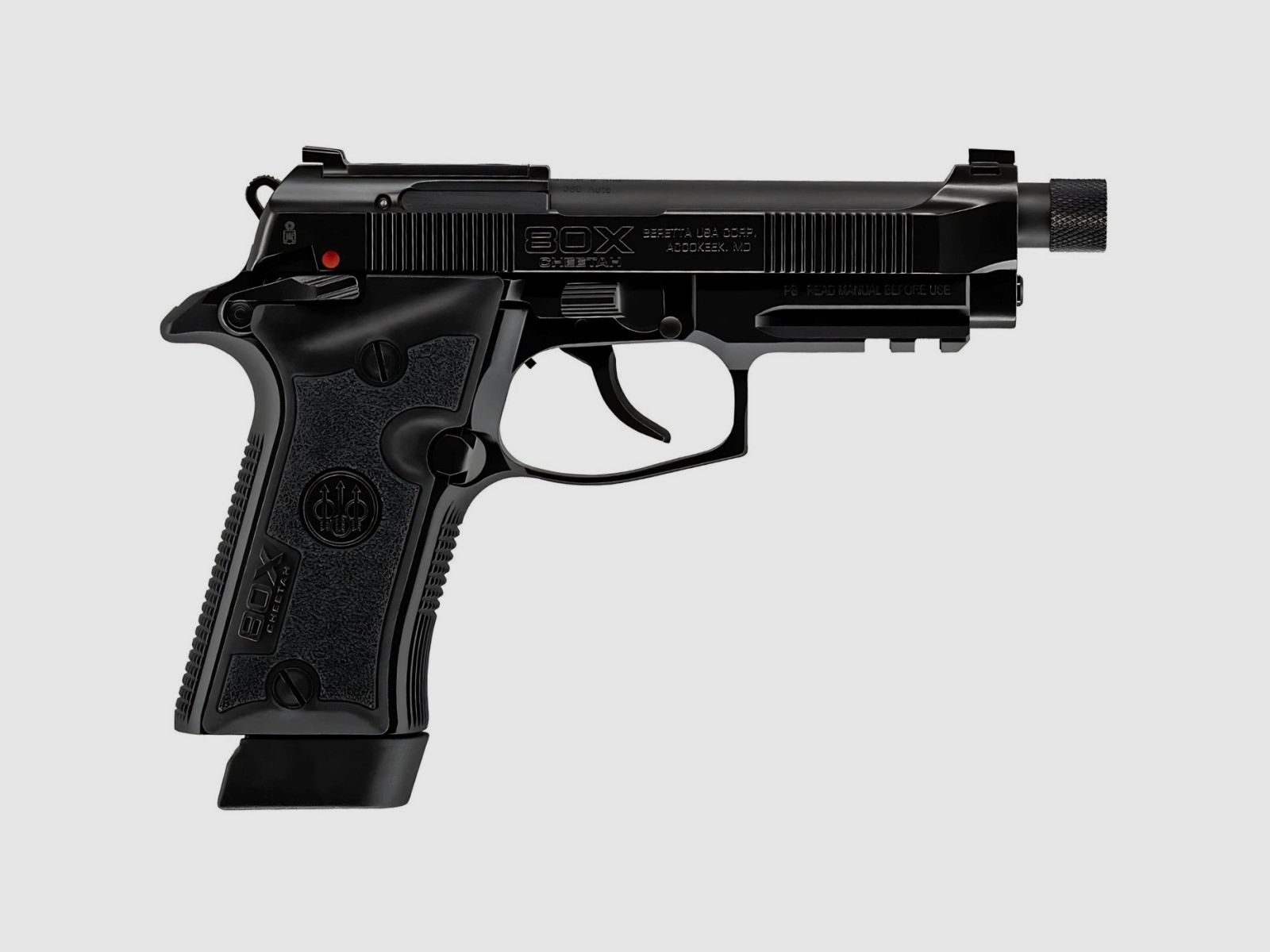 Beretta 80X Cheetah MT, immagine 4 di 12
