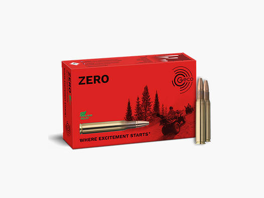 Amunicja 30-06 Geco Zero 8,8G