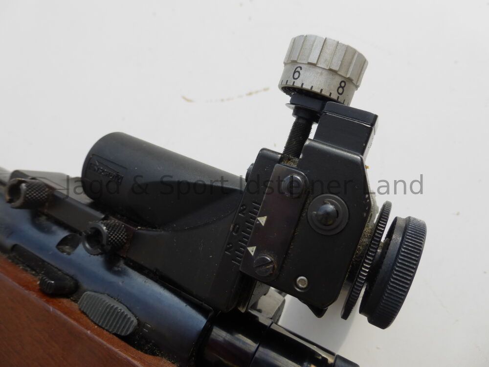 Anschütz Modell 1807 Match