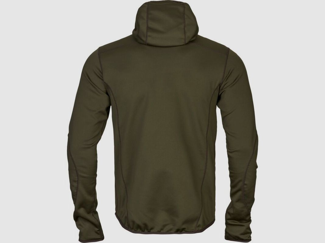 Härkila Herren Fleece-Kapuzenjacke Deer Stalker