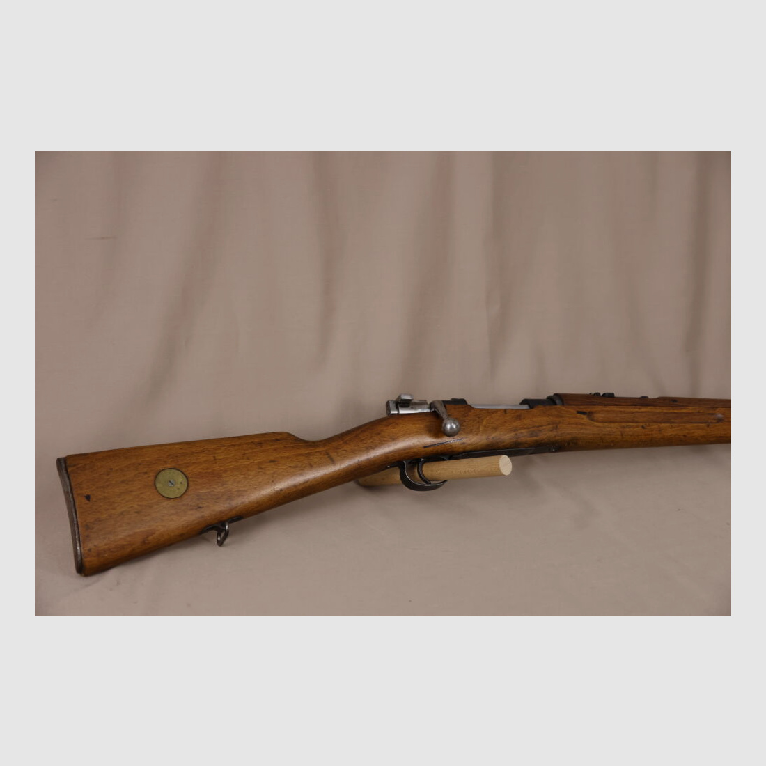 Husqvarna M38 1943 / Swedish Carbine