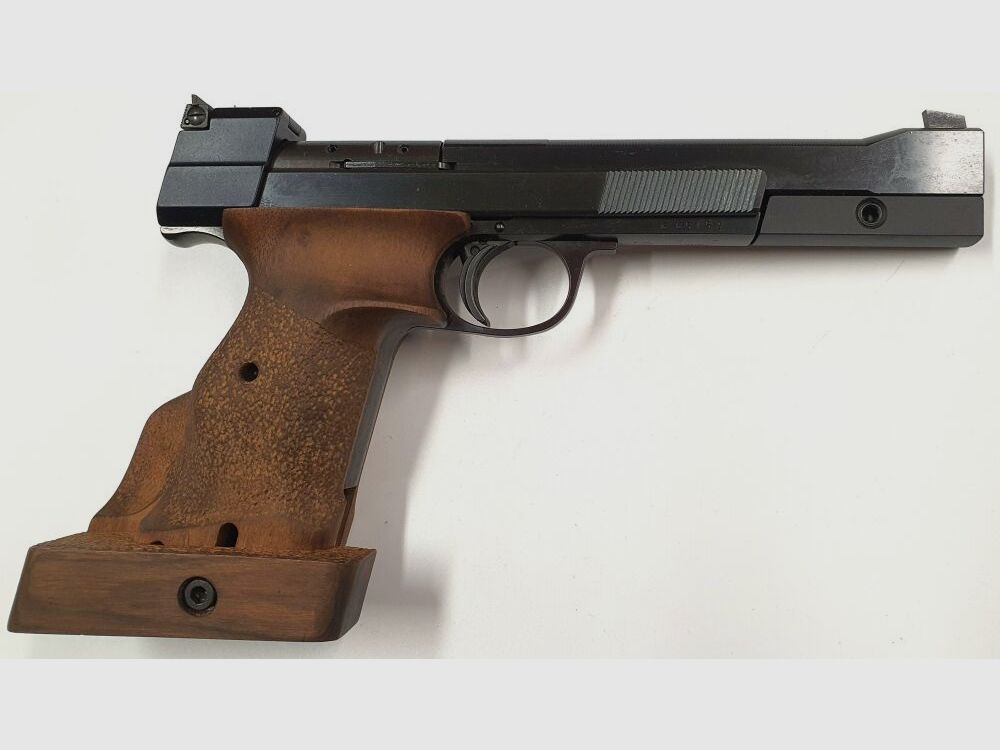 Hämmerli Switzerland Sportpistole 215