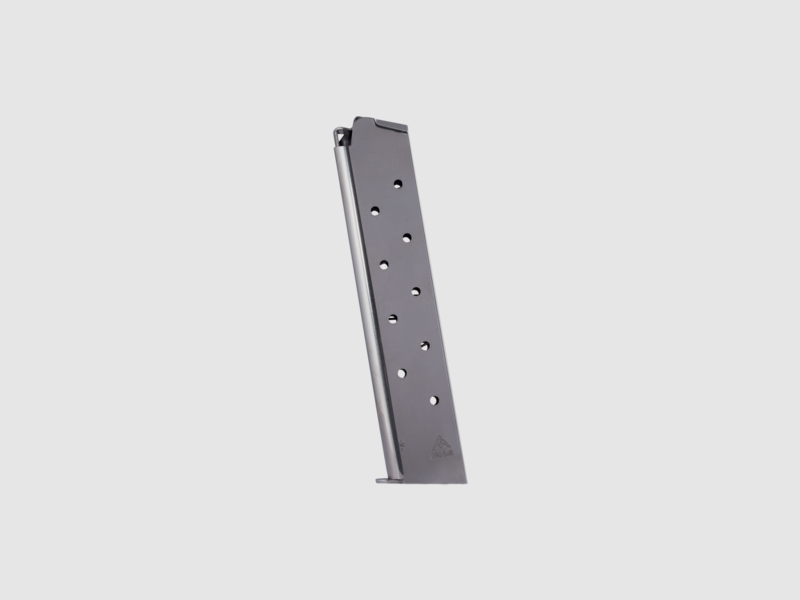 Caricatore Mec-Gar per 1911 Cal. .45 ACP Cromato – 11 Colpi