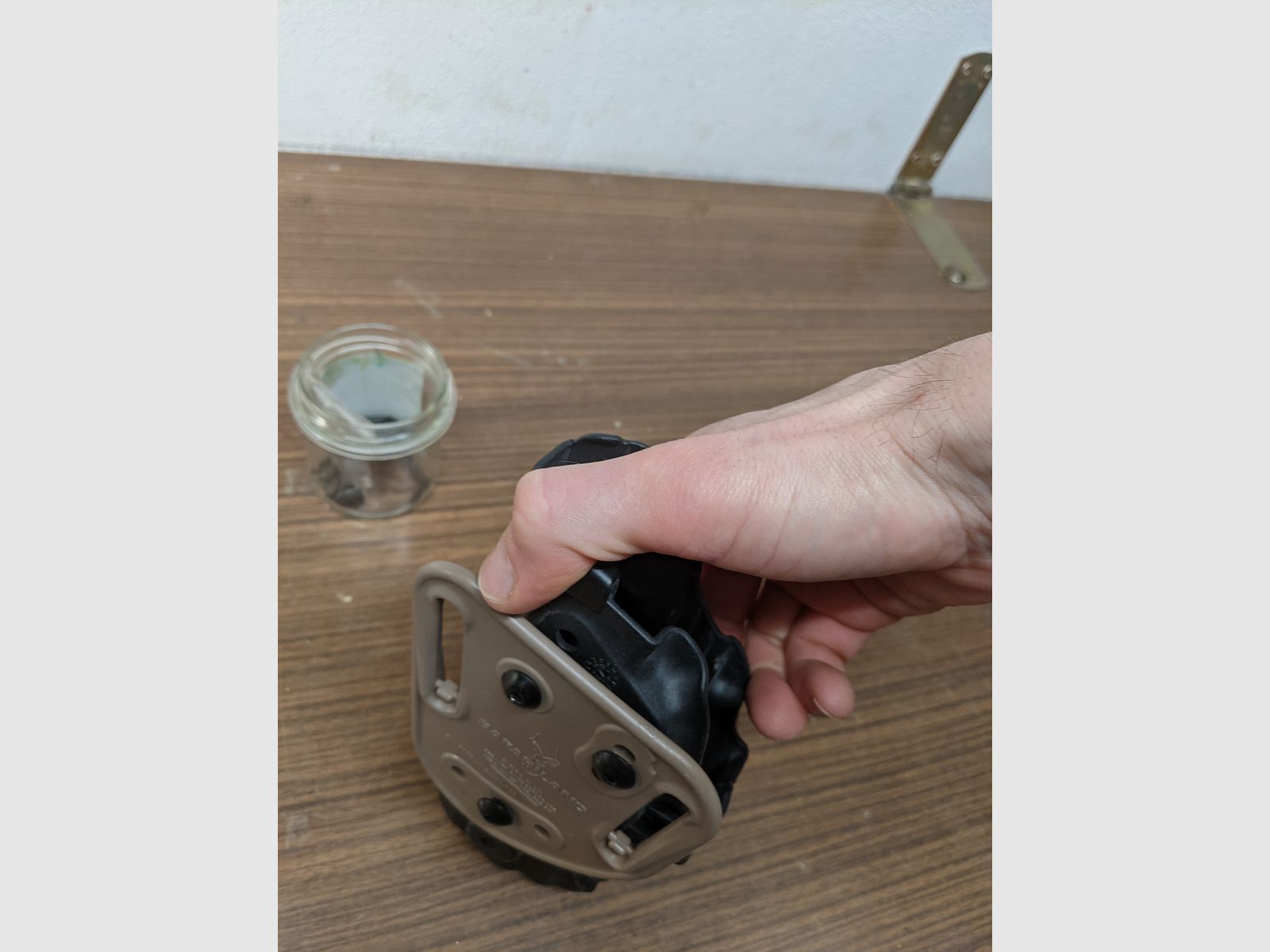 Safariland 7378-593 Holster voor HK SFP9/VP9