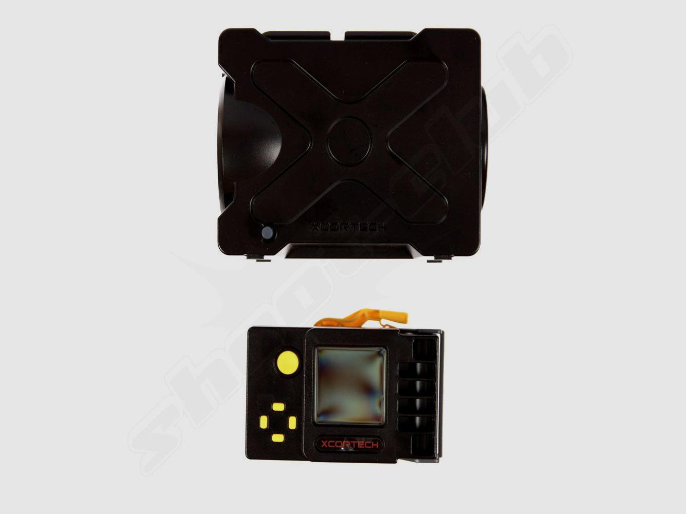 Xcortech Xcortech X3500 Shooting Chrony mit abnehmbaren Bedienteil