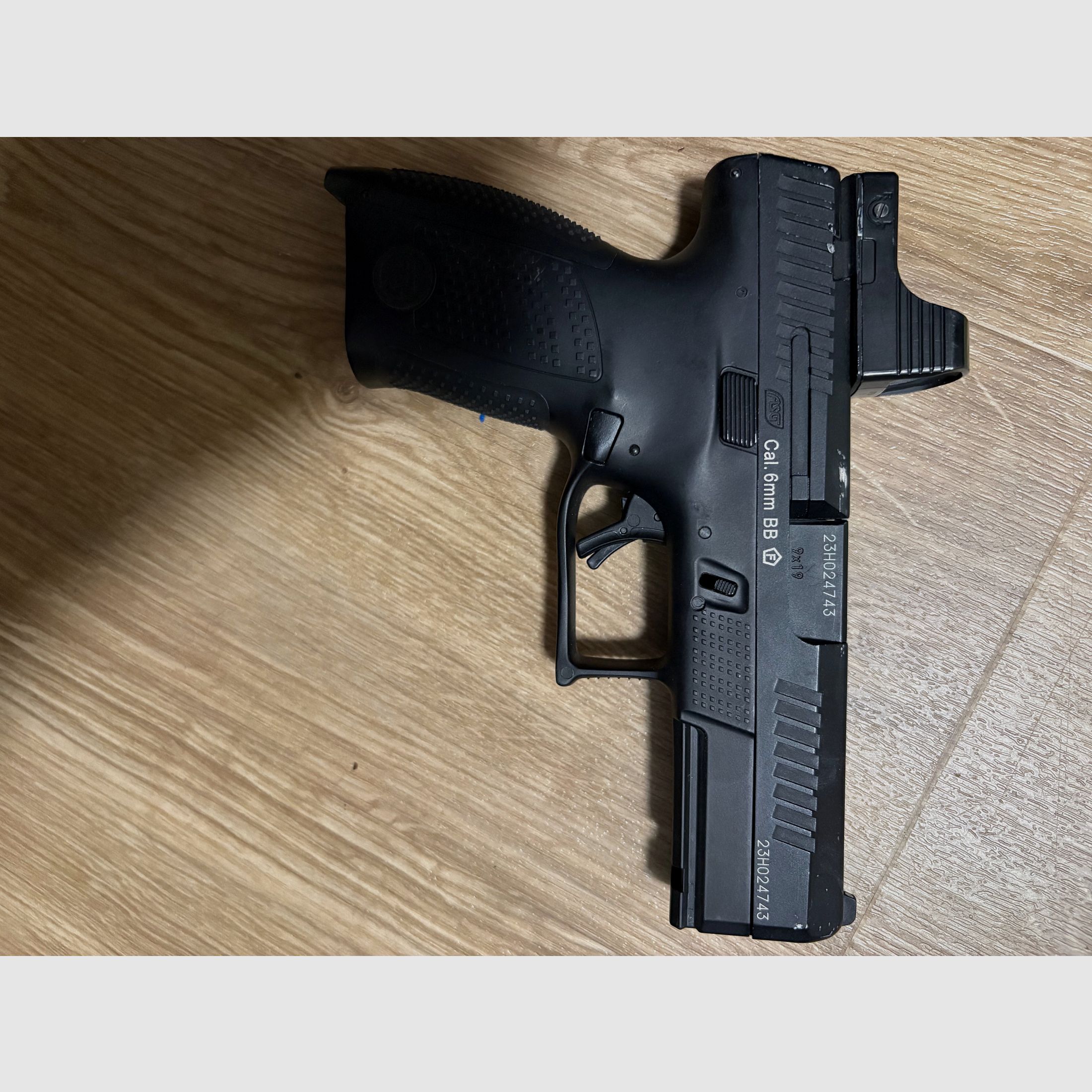 CZ P-10C Airsoft