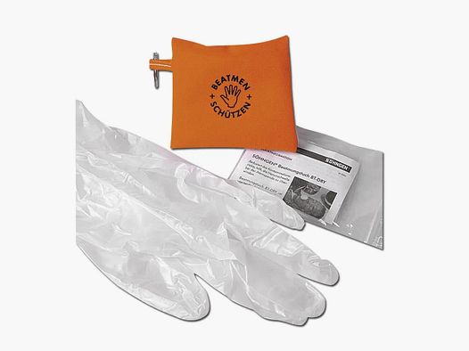 Söhngen ventilation aid set for ventilation and protection