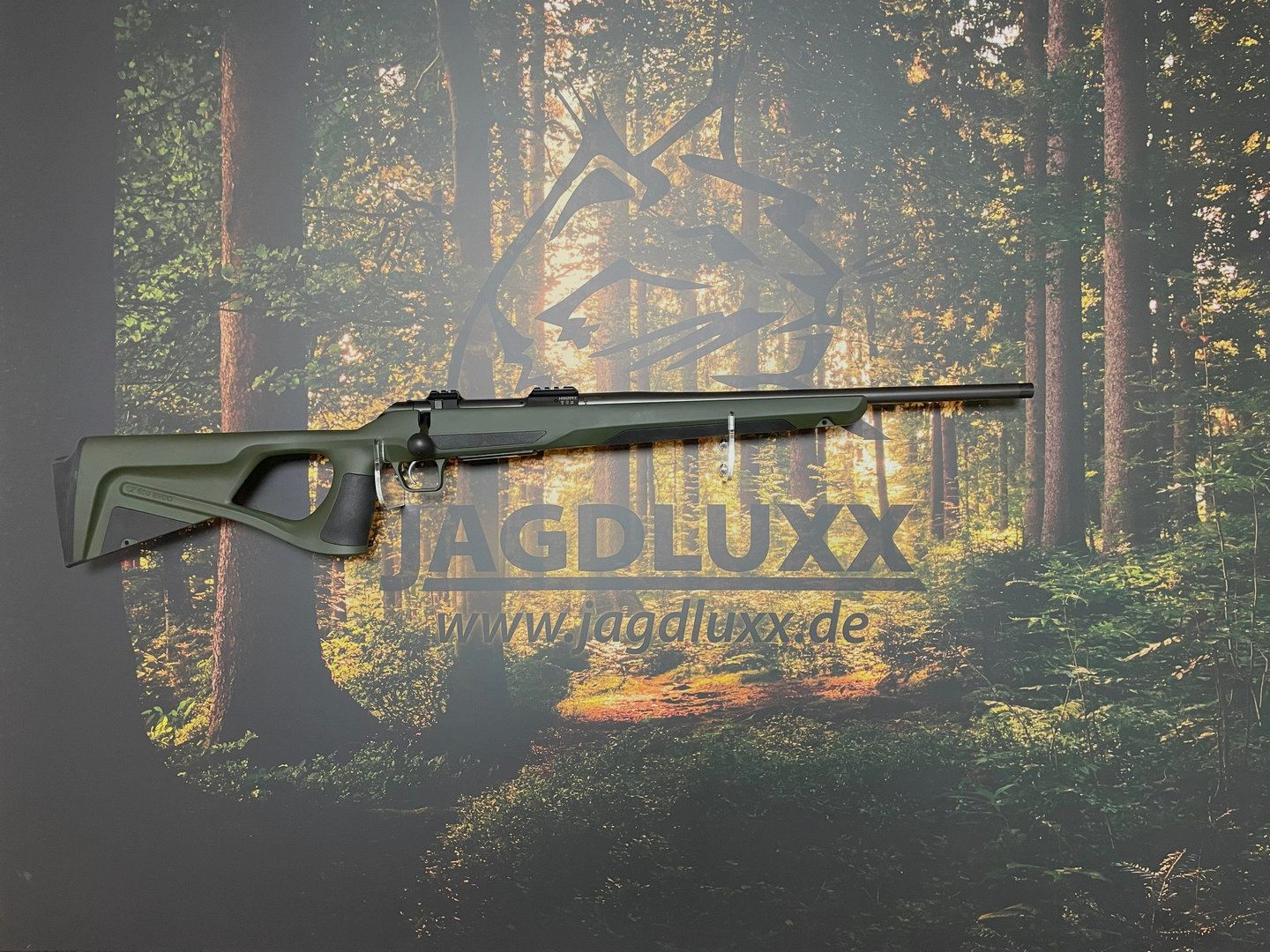 CZ 600 Ergo ripetitore