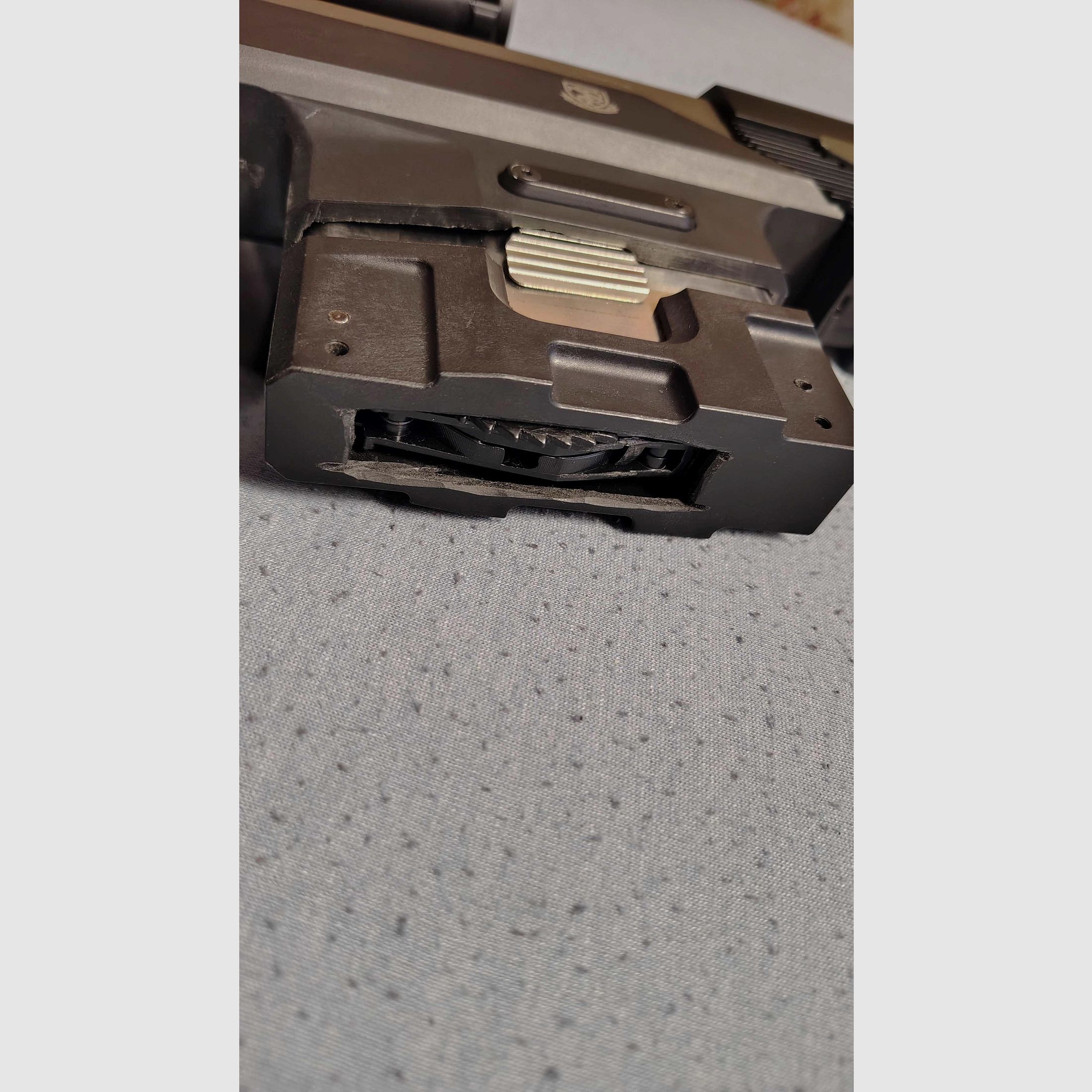 S&T DSR 1 Federdruck Sniper Airsoft