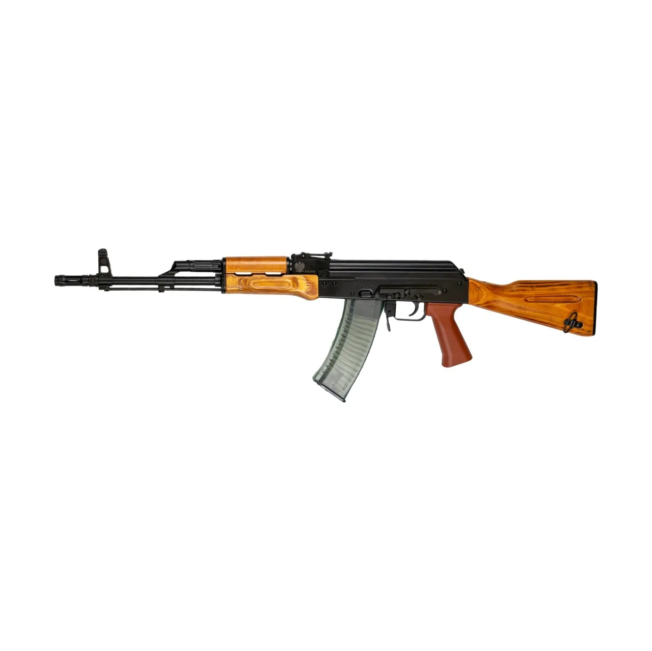 WBP AK47 Jack Legno 16" 5.45x39mm