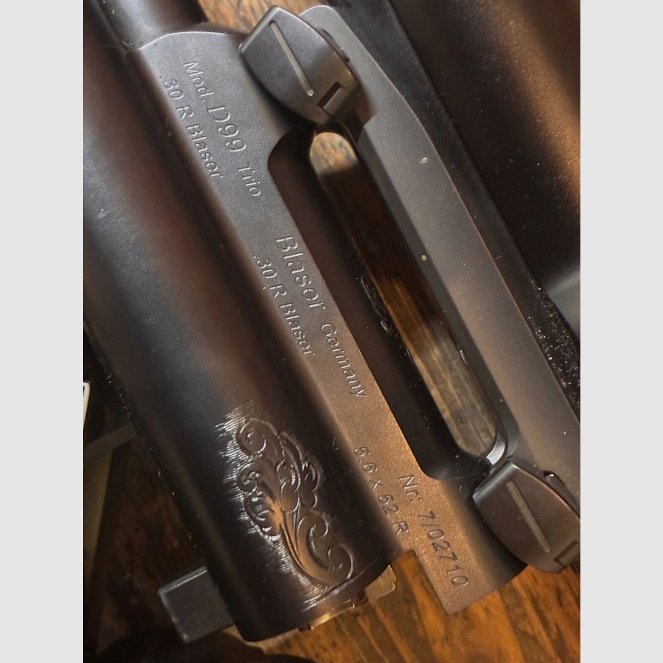 Blaser ohne .30RBlaser;5,6x52R