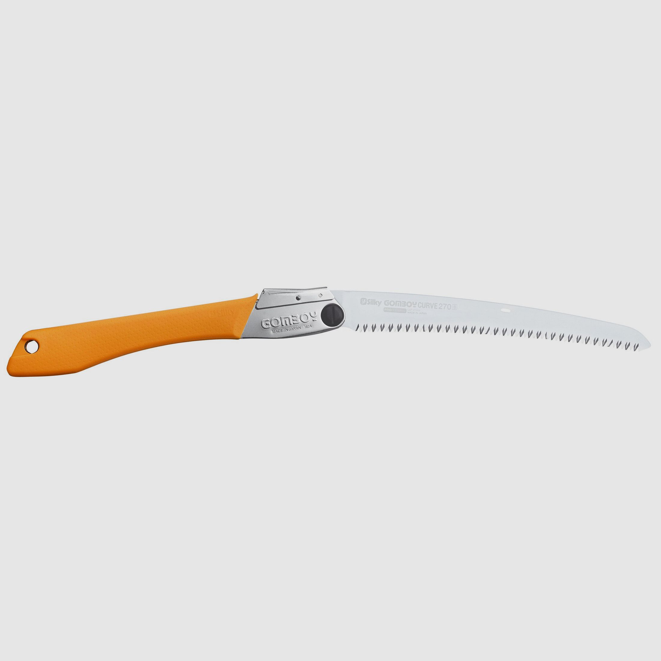 Silky Pocket Saw Gomboy Curve 270-8