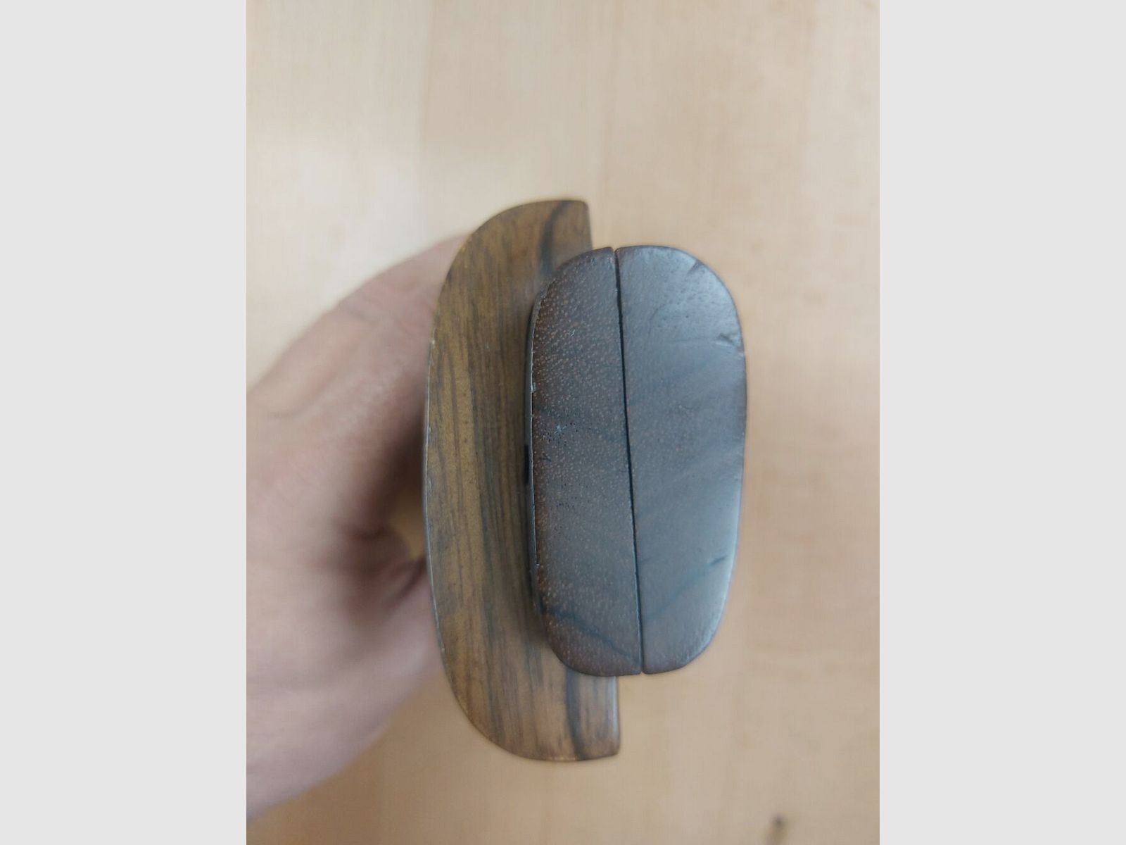 for Smith & Wesson K + L frame