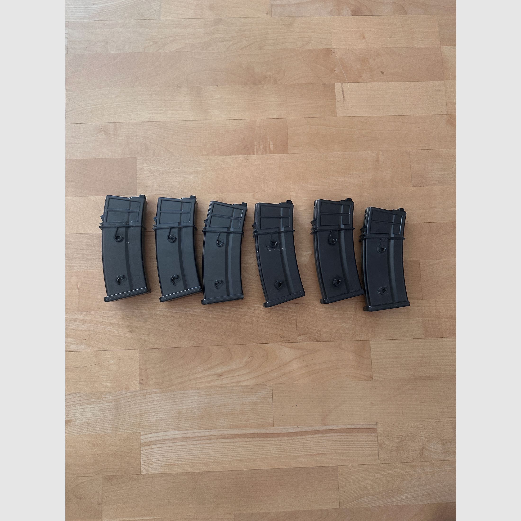 Wei tech g36 idz gbb