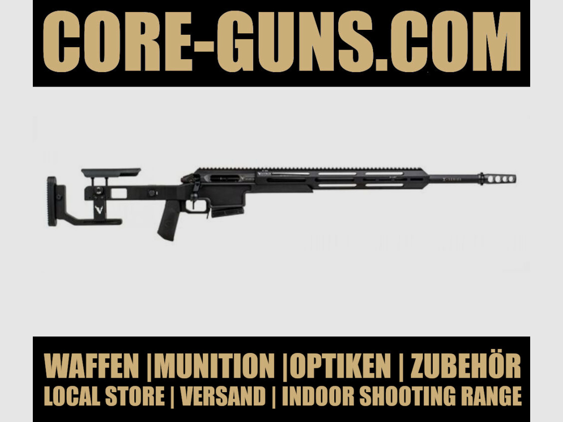 Rifle repetidor Victrix Gladio X, calibre 308Win, longitud del cañón 24" disponible de inmediato - PVP: 3209€
