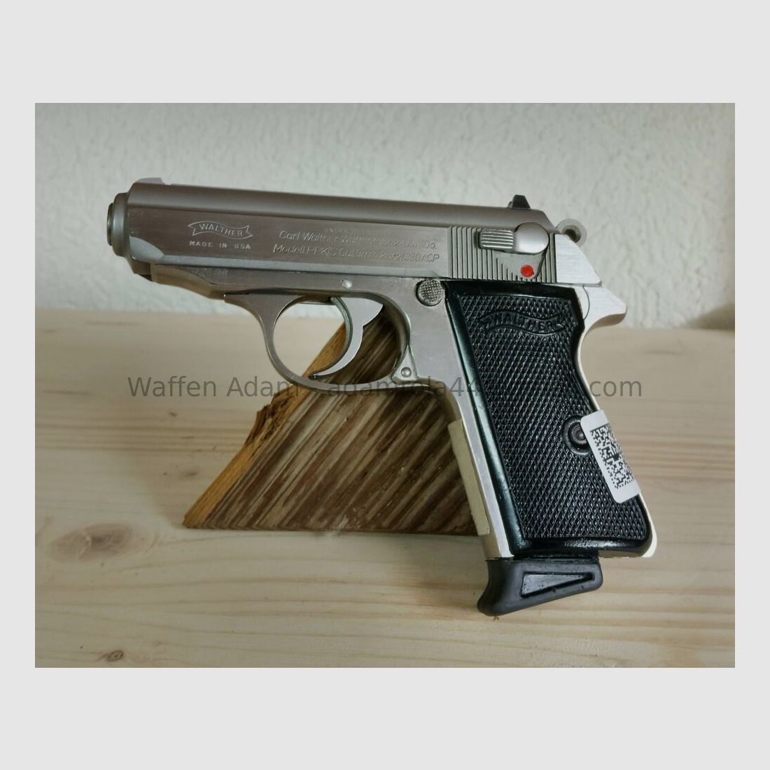 Walther Interarms Virginia USA