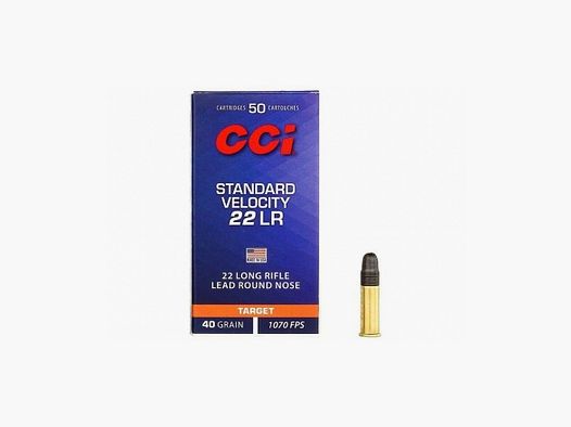 CCI STANDARD 22 LR