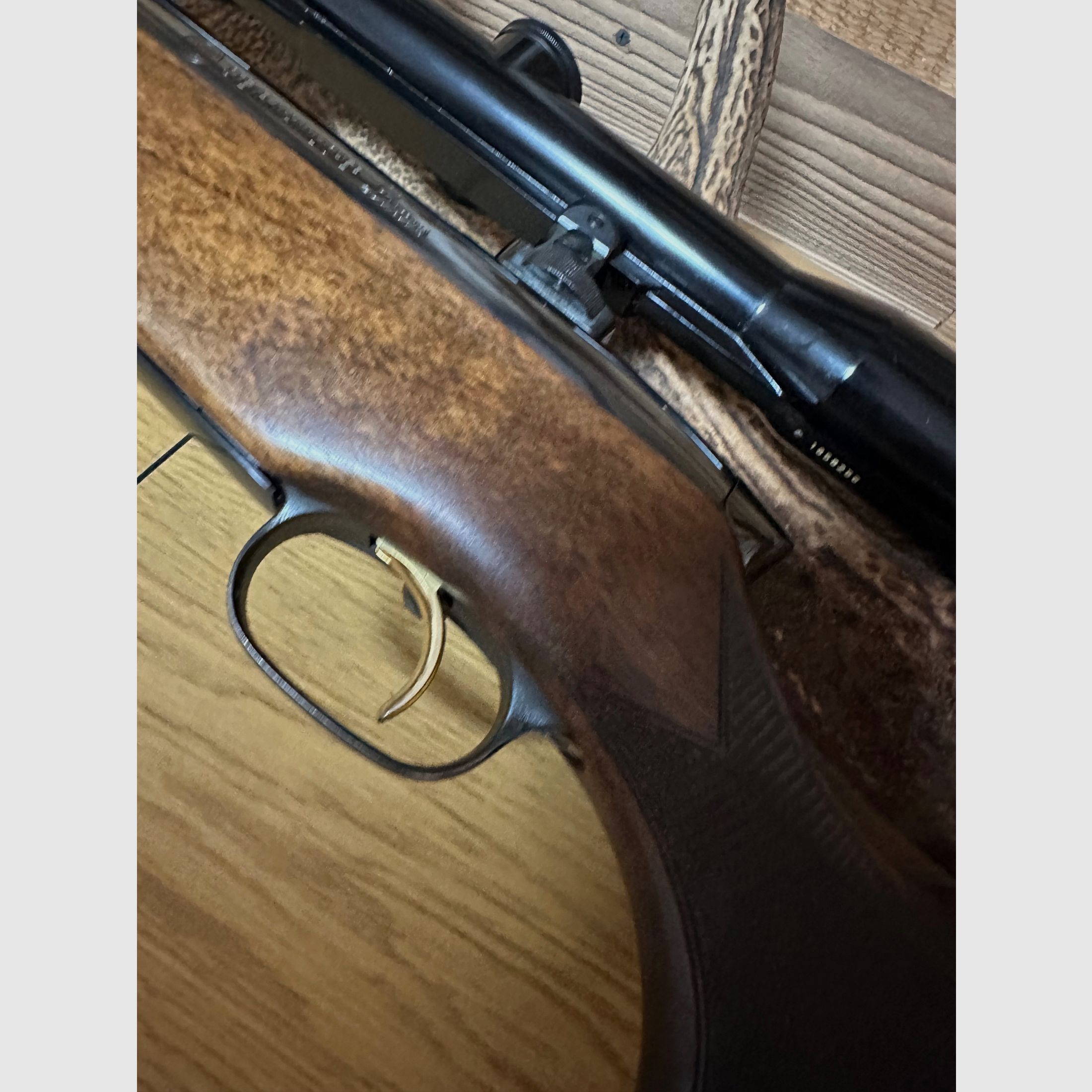 Steyr Mannlicher Stutzen Luxus 6,5x57, image 5 of 5