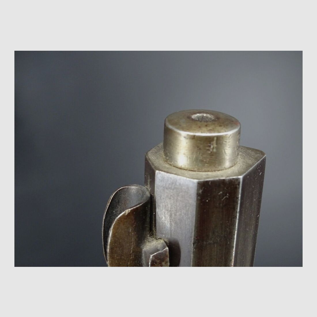 Scheibengewehr Viktor Trülzsch Nürnberg Scheibenbüchse