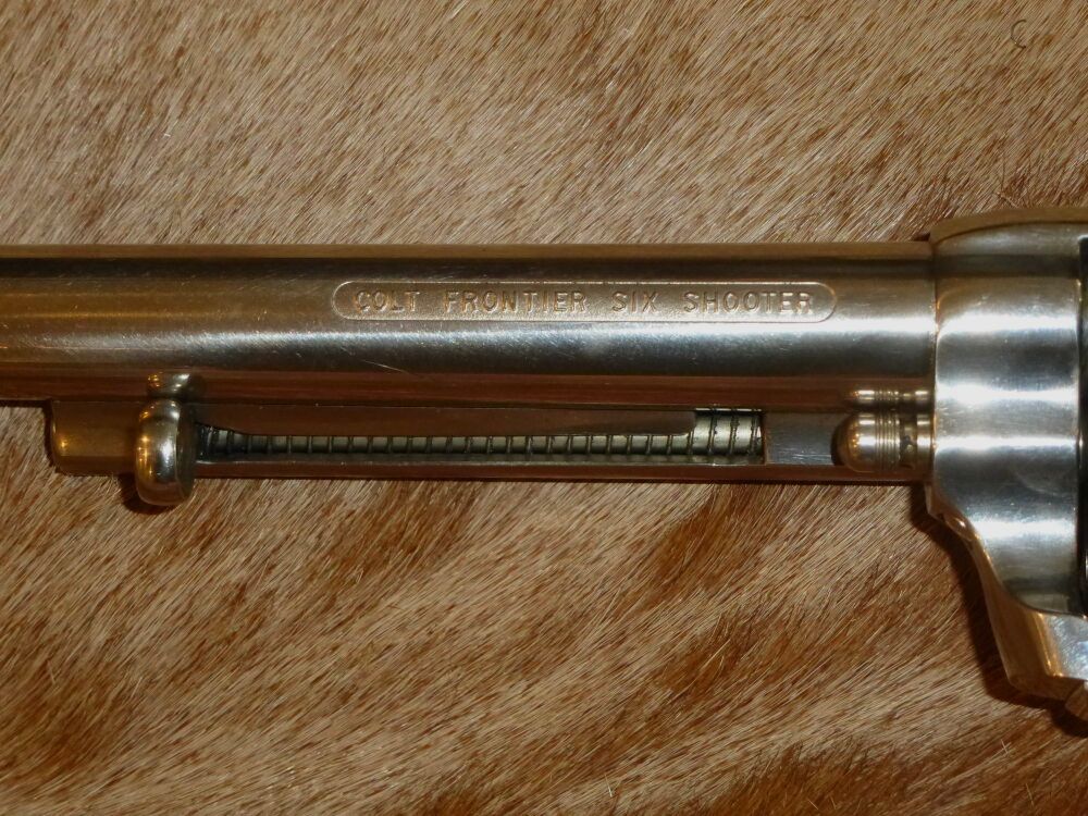 Colt SAA 7.5'' barrel Frontier Six Shooter