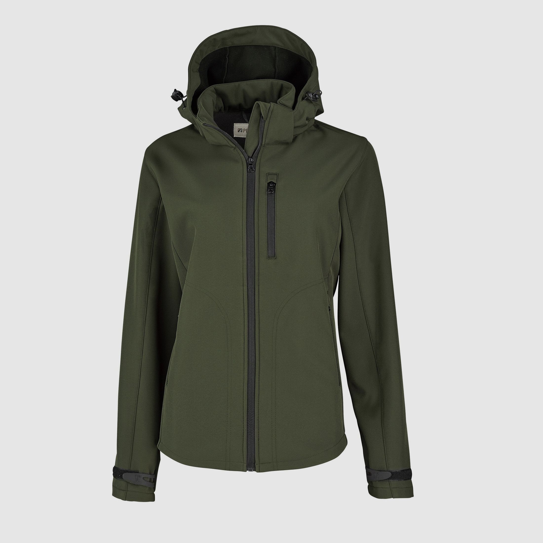 Chaqueta Softshell Percussion