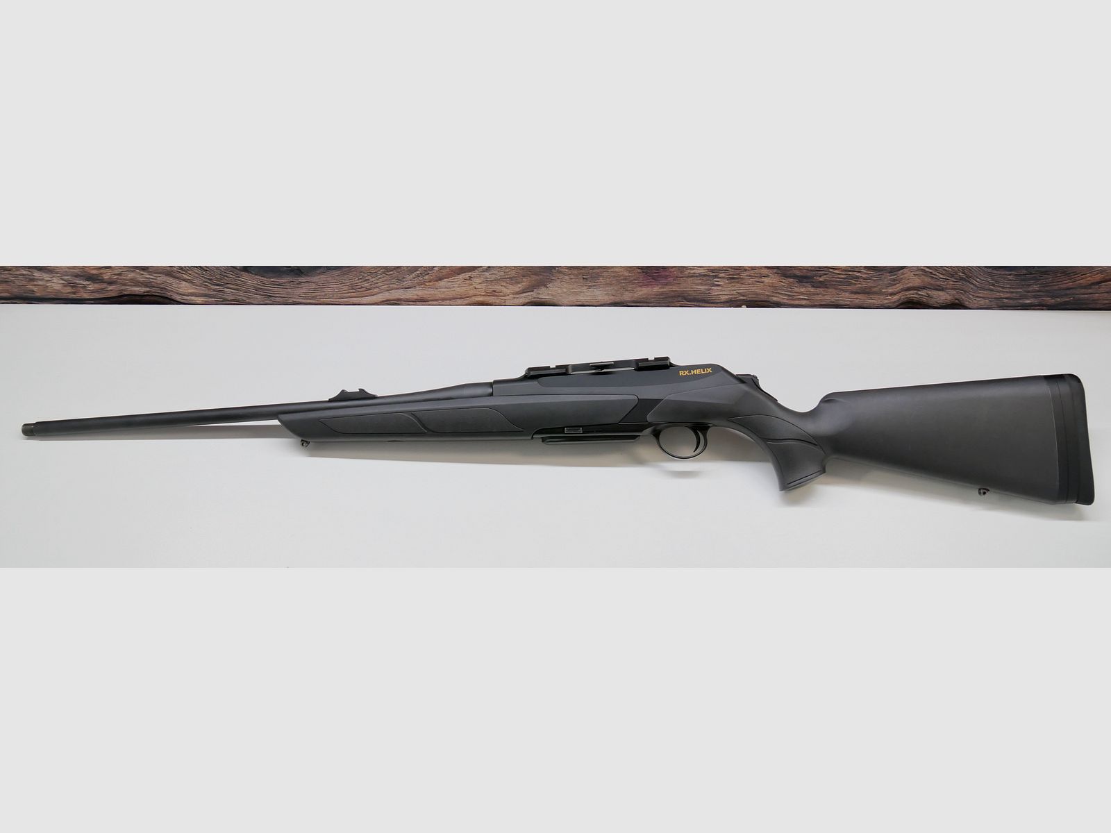 Merkel RX Helix Explorer 9,3x62 mit Dentler Unterteil und Schaftverlängerung auf 38,5cm