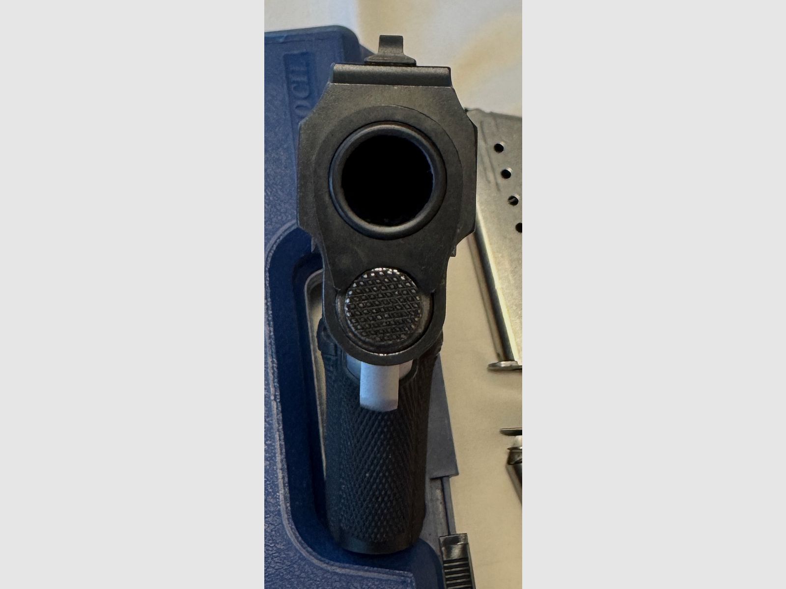 L.A.R. Grizzly Mark 1 Duotone 45 Winmag, Wechselsysteme 45 ACP, 357 Magnum