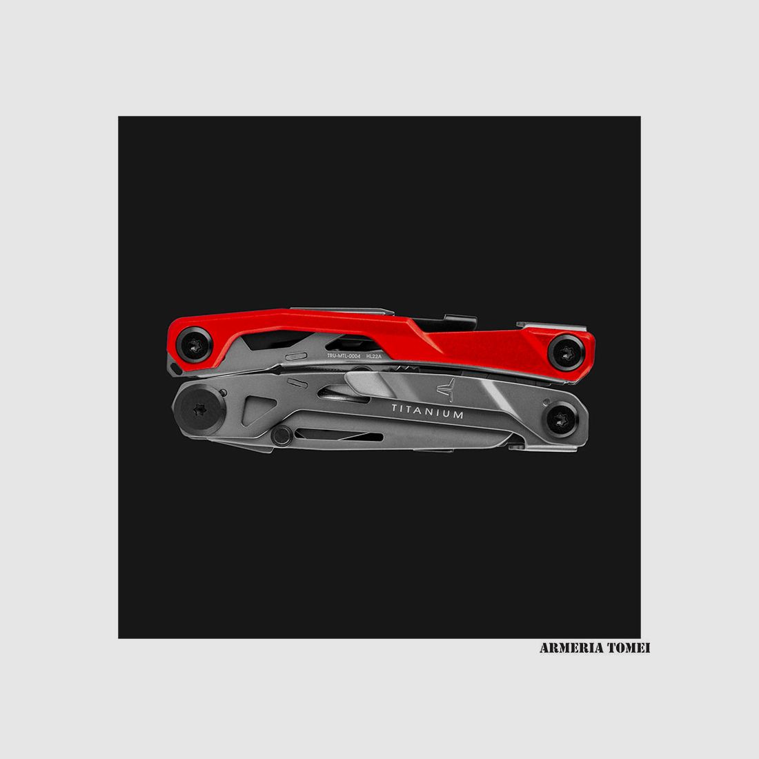 TRUE UTILITY – TITANIUM POCKET MULTI TOOL, image 9 of 10