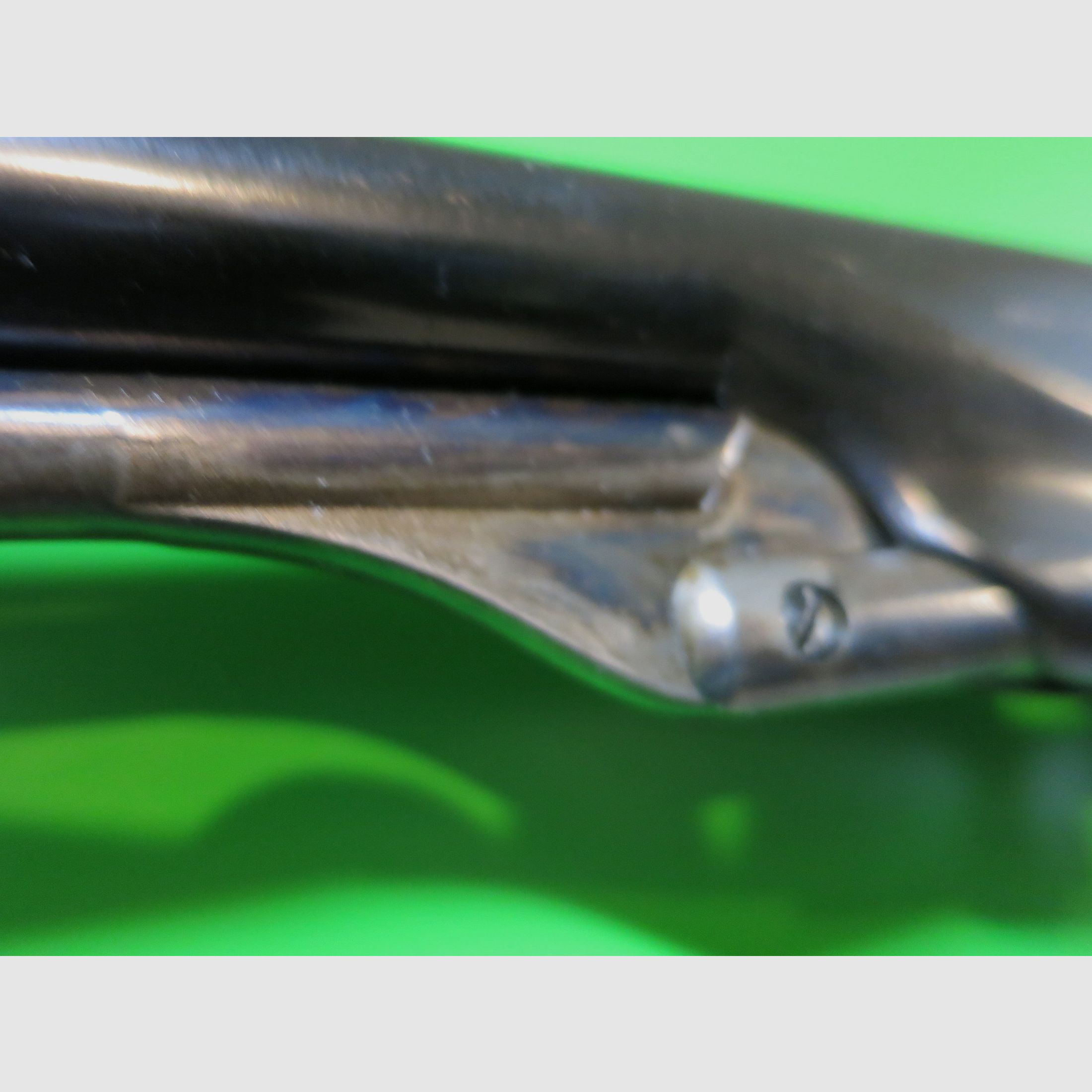 Rewolwer perkusyjny, Uberti Westerner's Arms Comp. Navy 1861, .36BP      #32-