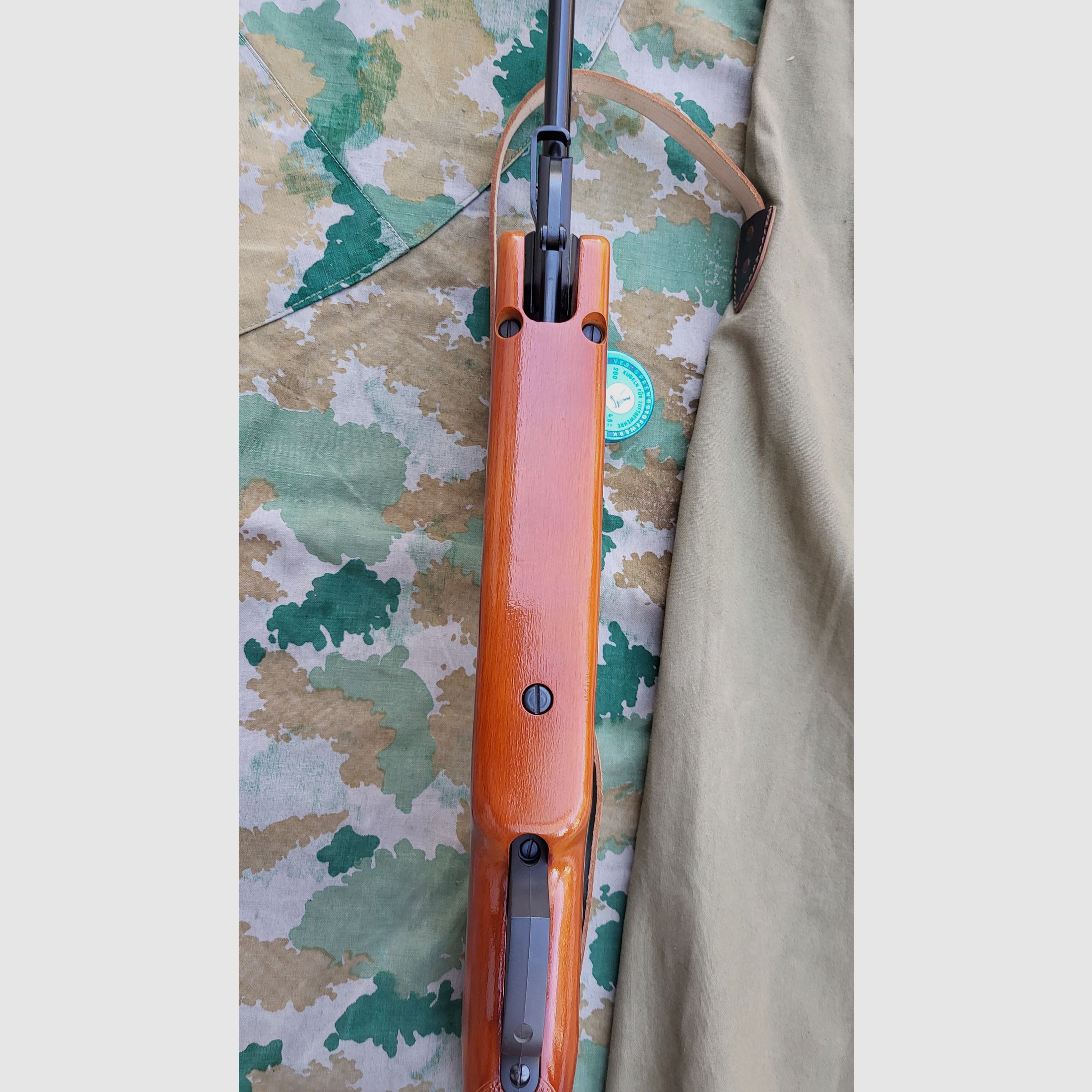 DDR air rifle Haenel 303 Super, image 6 of 6