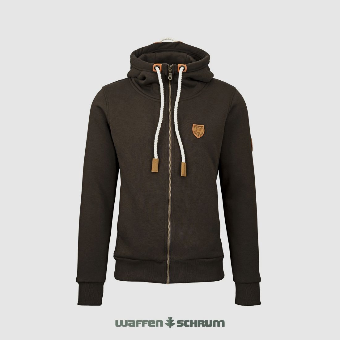 Hubertus Hunting Hoody  Oliv