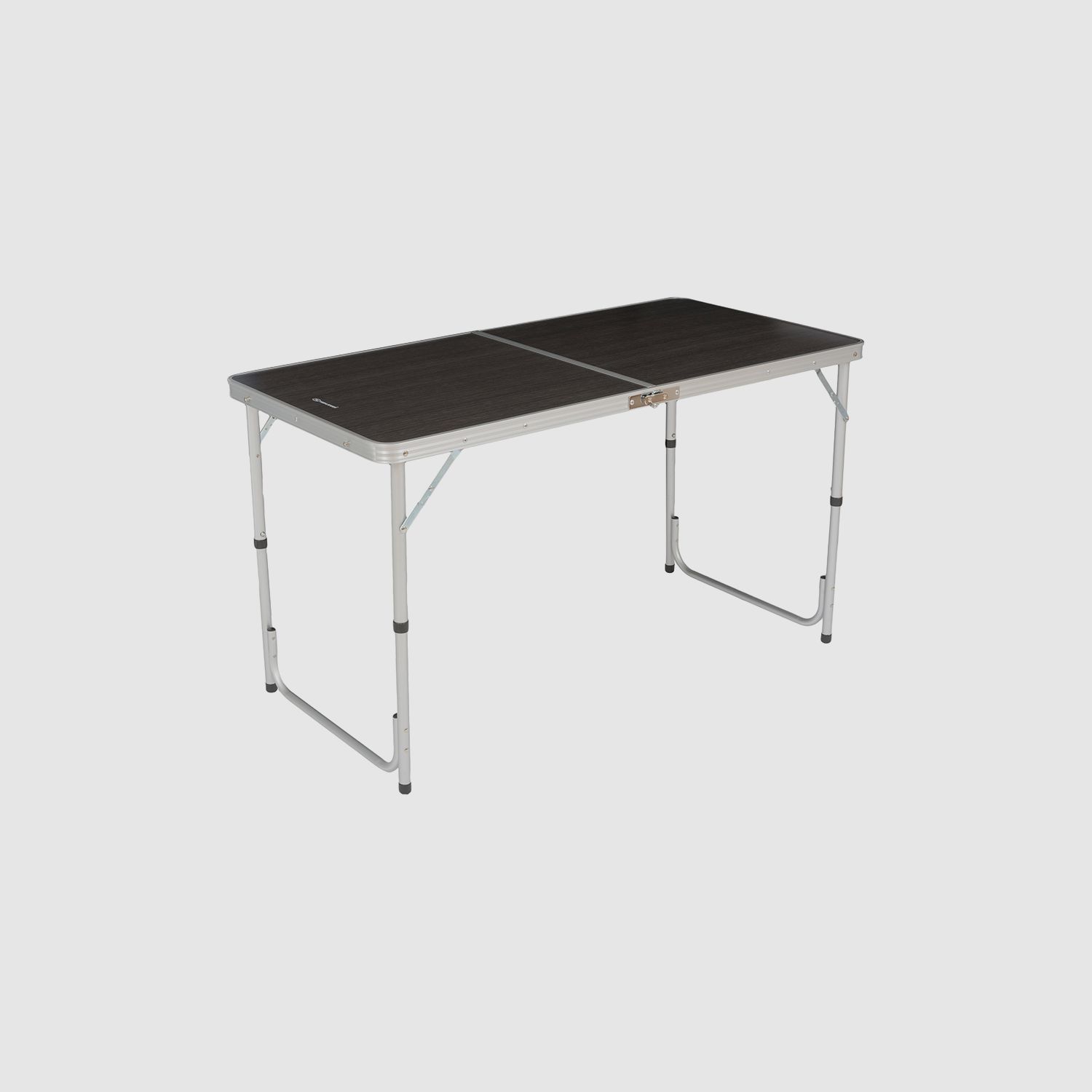 Highlander Campingtisch Klappbar Double 70x120 MDF/Metall