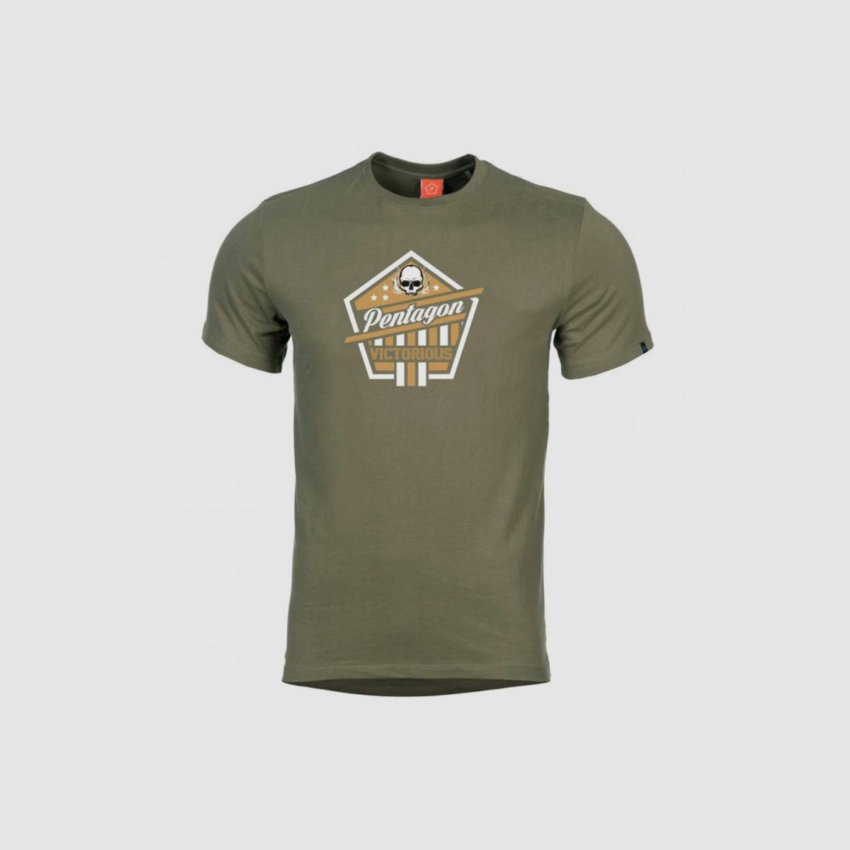 PENTAGON Ageron "Victorious" T-Shirt, Größe: XL, Farbe: 03-Coyote, Bild 4 von 6