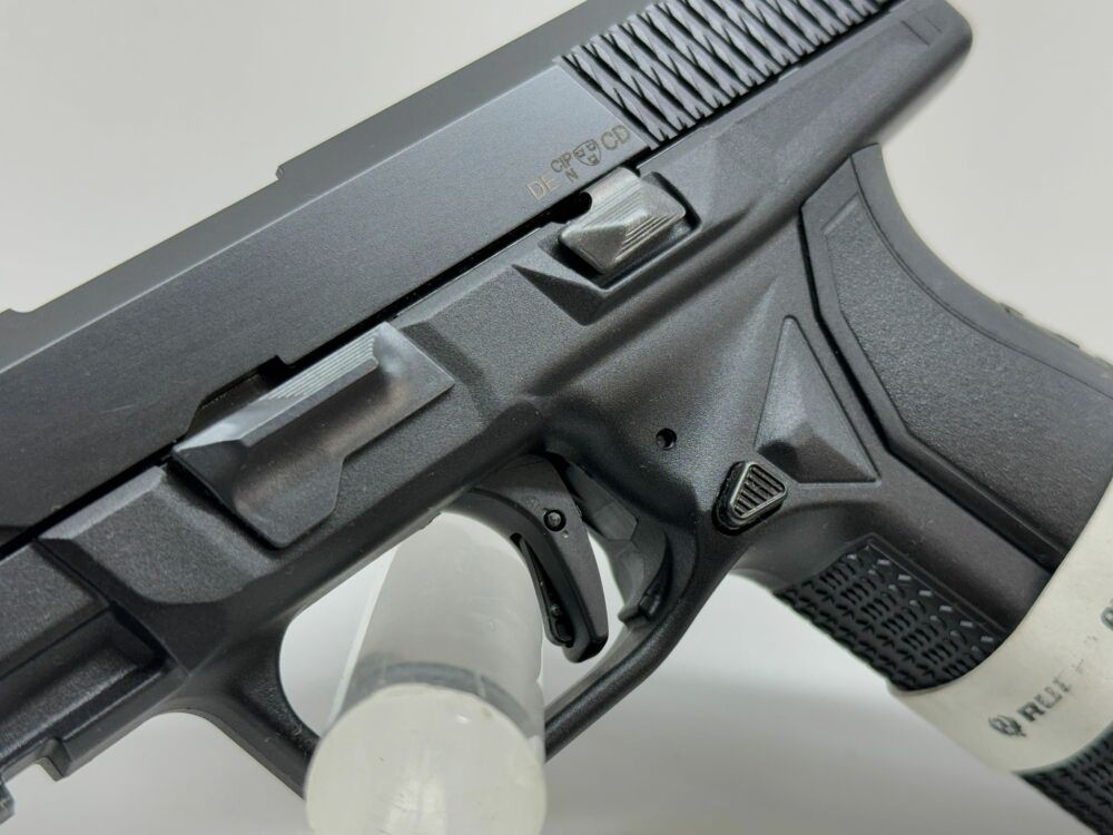 RUGER American Pistol - Waffen Friedrichs