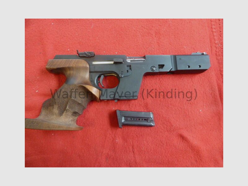 Walther GSP
