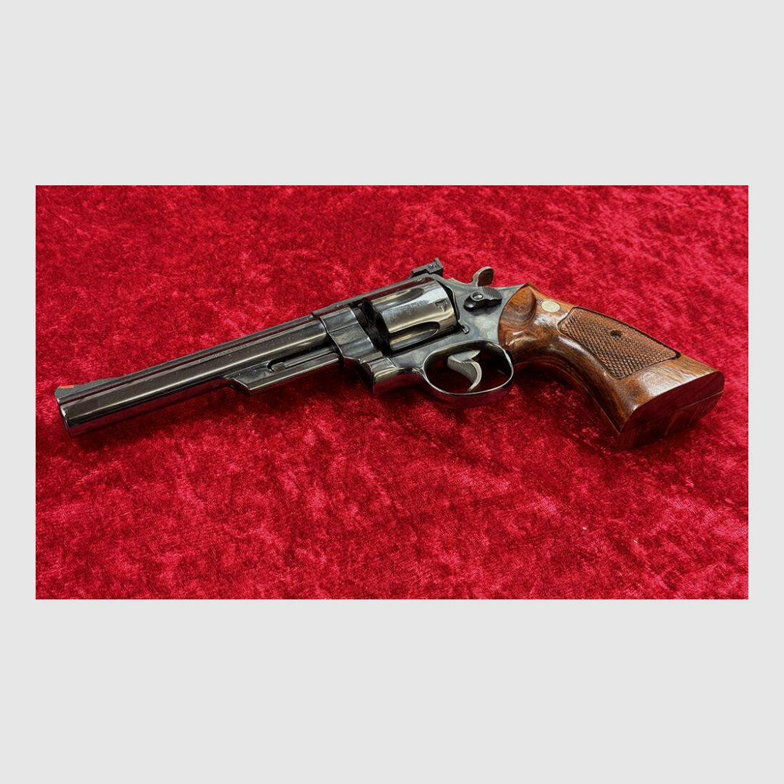 Smith & Wesson 25-3