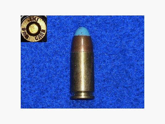9 mm Para Unterschall