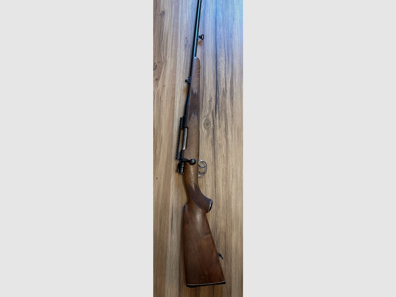 Mauser M98  Repetierbüchse  7-57
