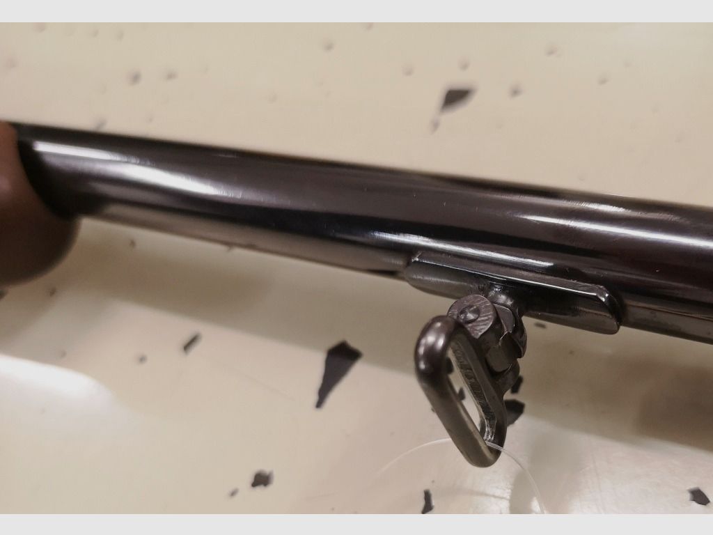 98K VELSER M98 Custom  .270Win