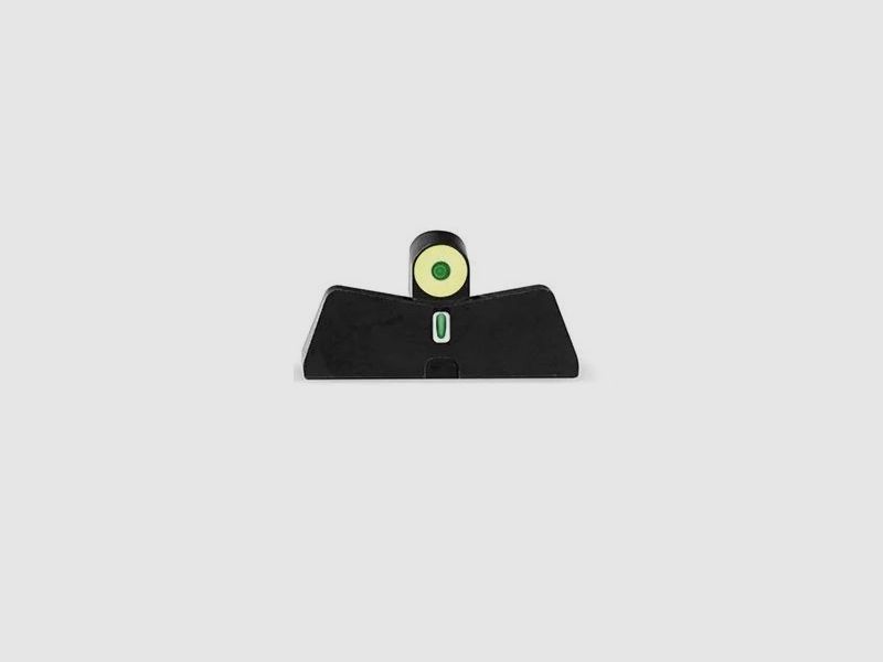 N-Sight DXT2 Green Big Dot Yellow CZ P07/P09, immagine 2 di 2