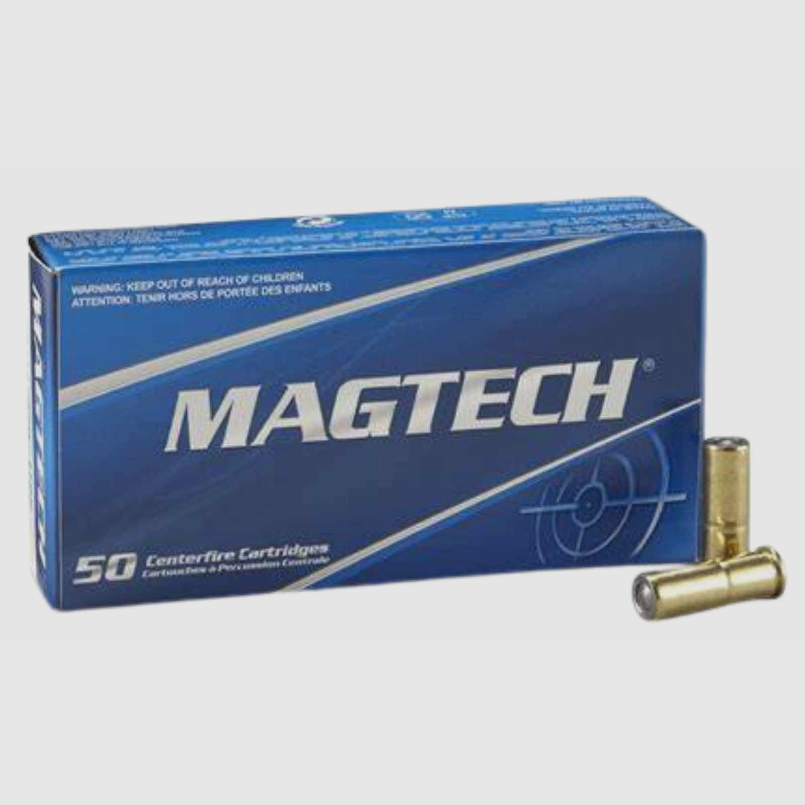 Magtech .38Special LWC 9,6g - 148gr.