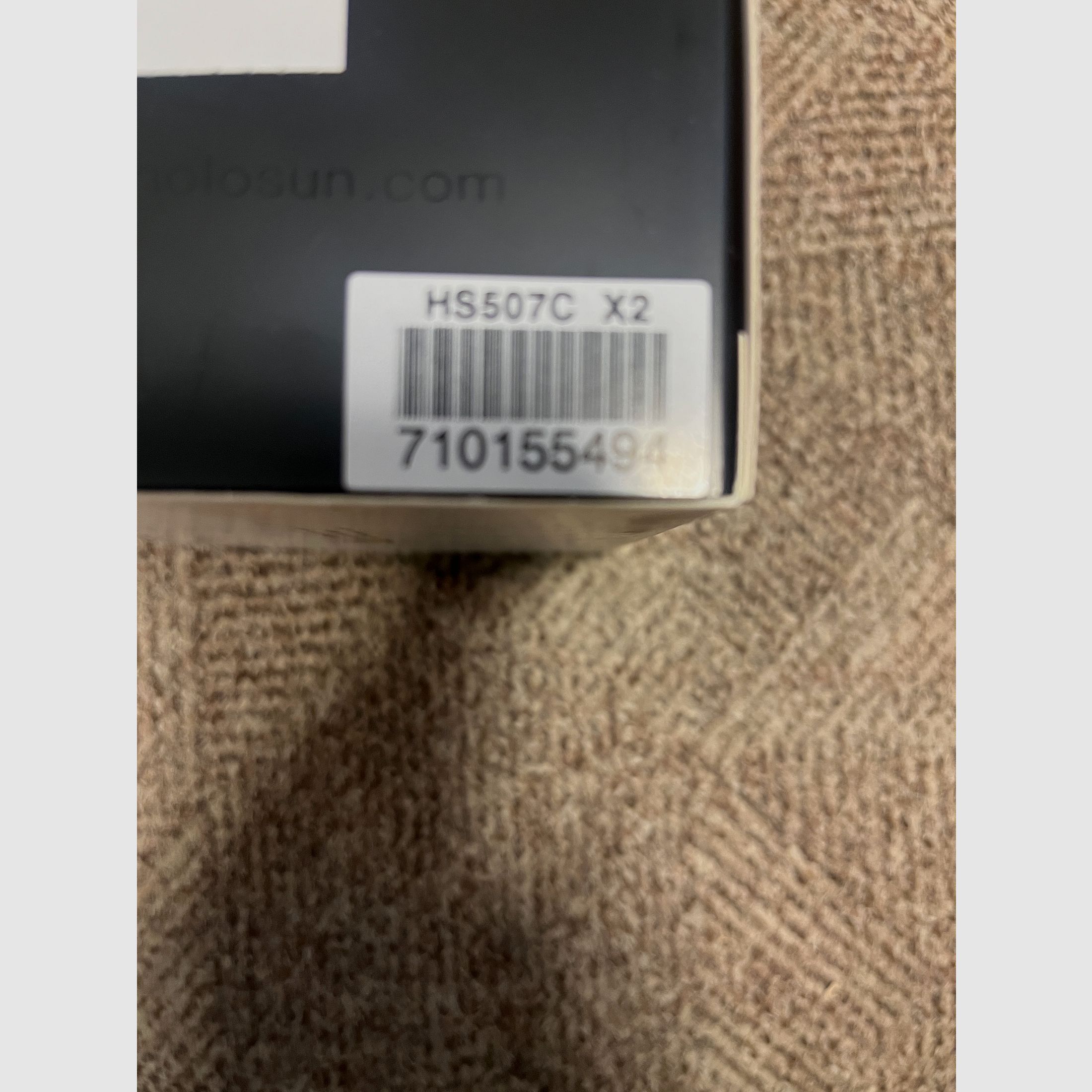  Holosun HS507C-X2 offenes Reflex Rotpunktvisier