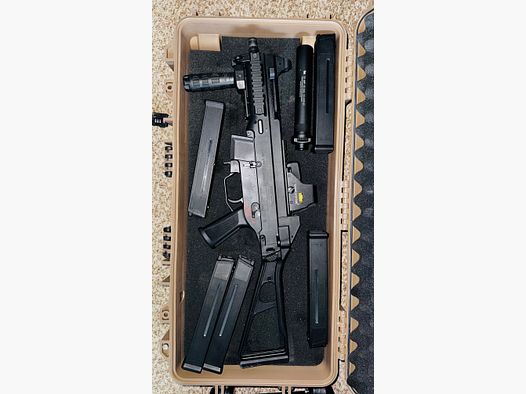 VFC HK UMP GBB 1,4 J