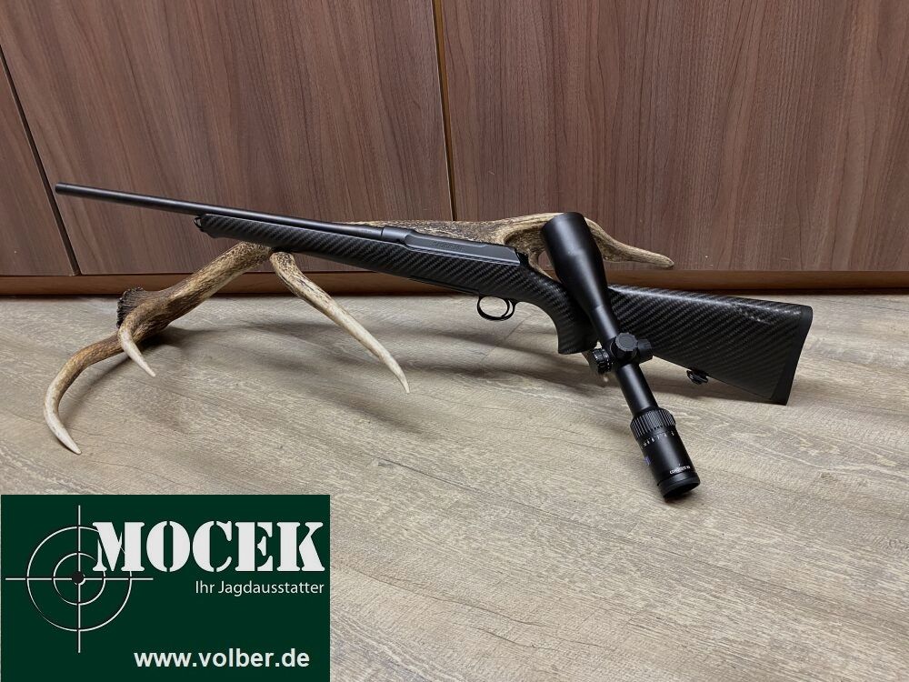 Sauer 101 Classic XTC, mit Zeiss Conquest V4 3-12x56
