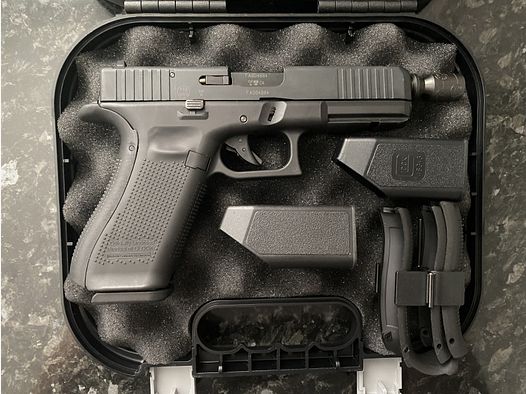 Glock 17 First Edition 9mm PAK