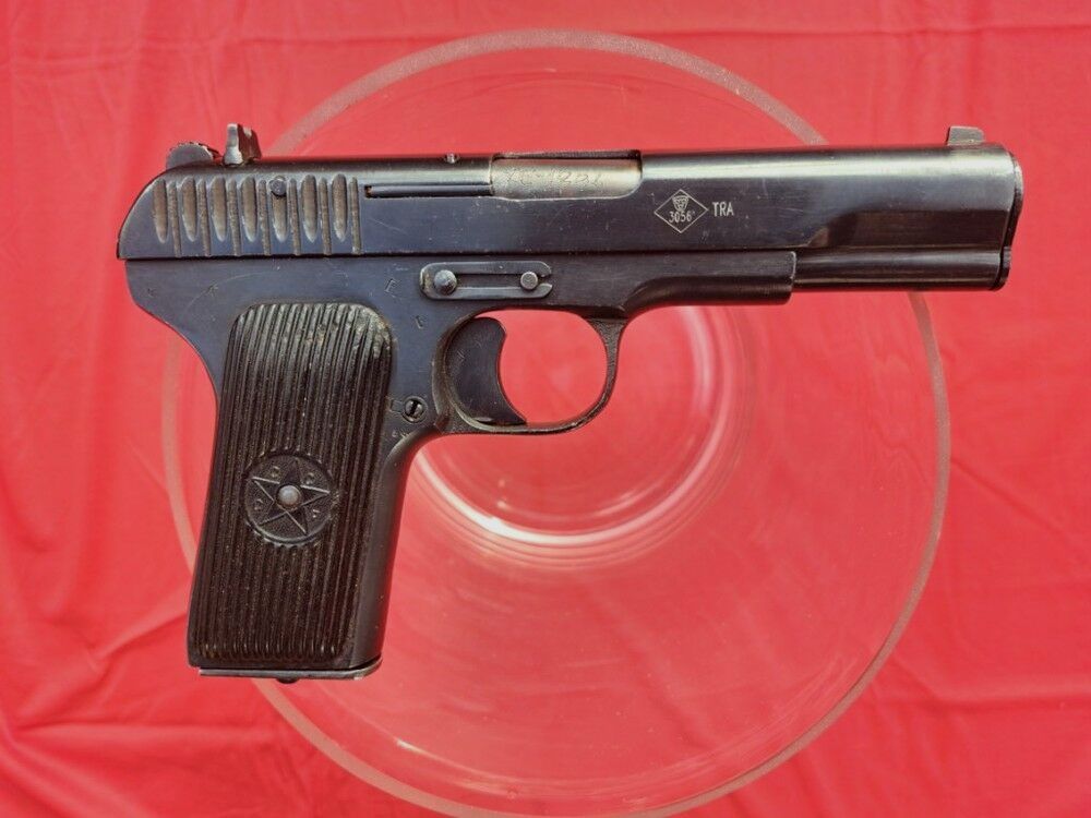 Tula Arms Plant TT33 (Altdeko)