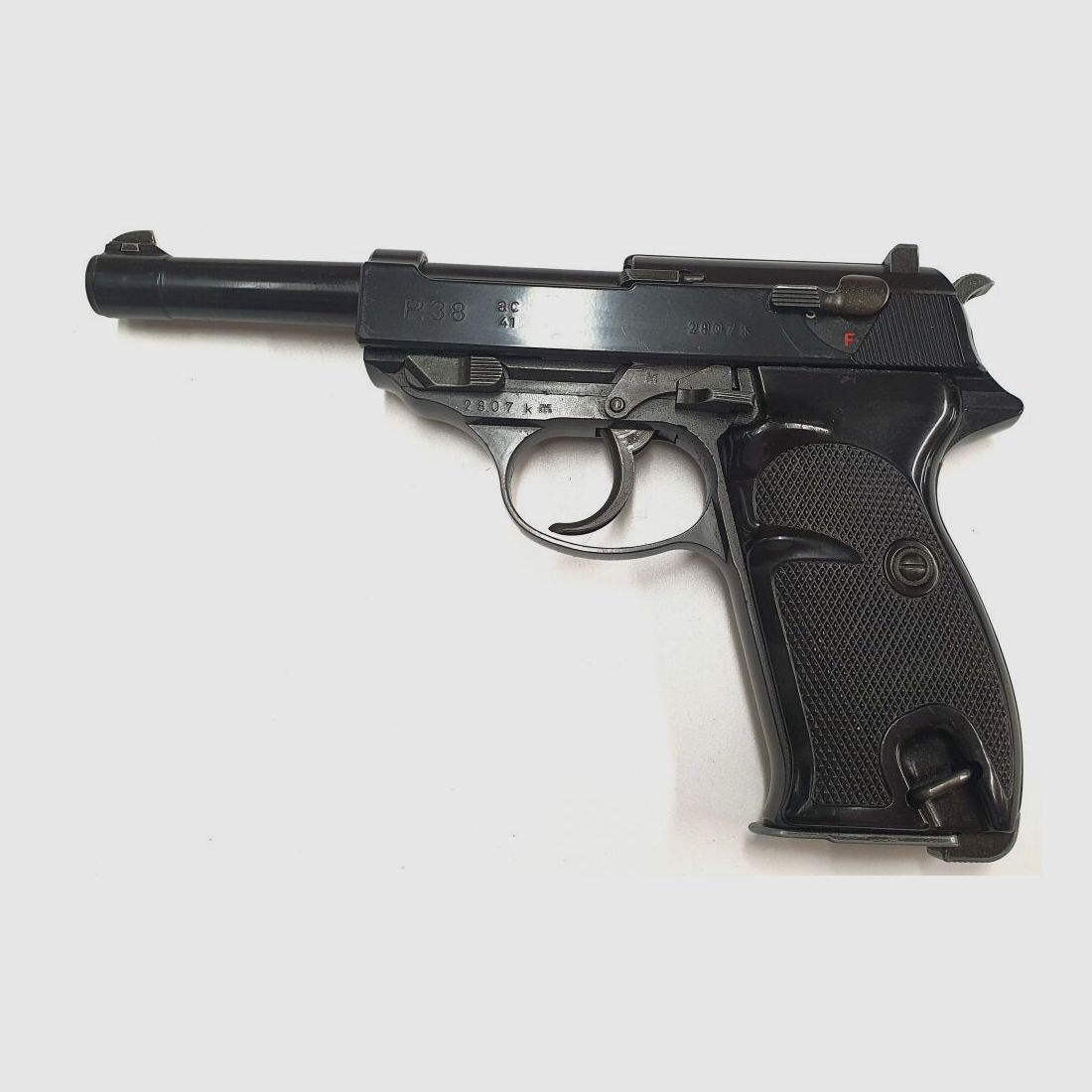 Maruzen	 P38 Gas Airsoft selten